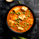 Matar Paneer